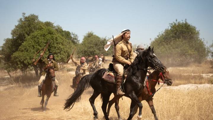 Annemarie Jacir Talks Toronto Premiere Historical Epic 'Palestine 36'