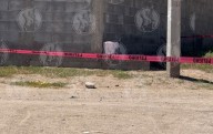Hallan cráneo humano en San Agustín