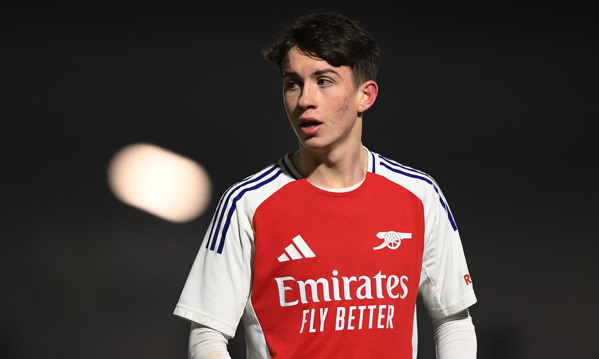 Arsenal youngster Dan Casey set for Crystal Palace move after snubbing new contract offer
