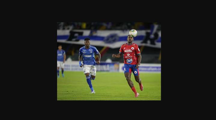Pasto cayó ante Millonarios y no levanta cabeza en la Liga