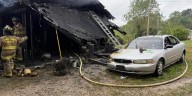 Woman found dead after fire at Laurel County home, investigation underway