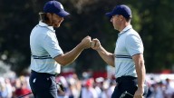 Ryder Cup 2025 live golf scores, results, highlights from Day 1 foursomes, four
