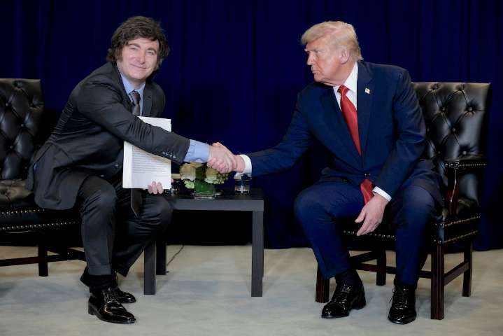 Trump has bought Milei some time