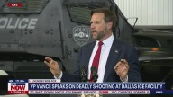 Vice President JD Vance speaks in North Carolina