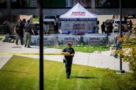 Conservative activist Charlie Kirk shot and killed at Utah college event