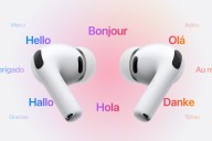 Adiós a las clases de inglés: AirPods Pro 3 tendrán traducción en tiempo real