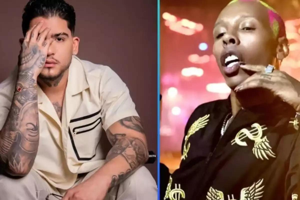¿Quiénes son B King y DJ Regio Clown, cantantes colombianos encontrados sin vida en México?