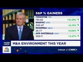 M&A market is bifurcated between the high and low end, says RBC's Vito Sperduto