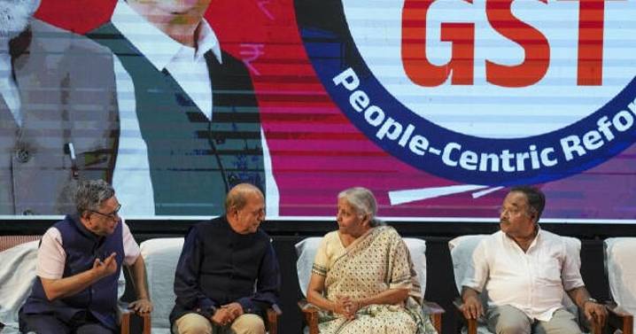 Economy As GST 2.0 kicks in, what gets cheaper, what gets cheaper