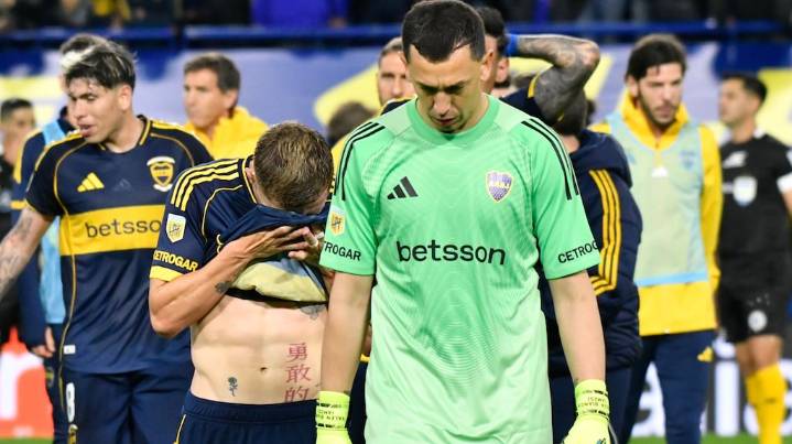 Alerta en Boca: un titular sufrió una lesión y se perderá el partido ante Defensa y Justicia