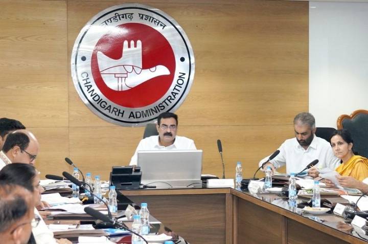 Chandigarh Chief Secretary Rajeev Verma transferred, appointed Delhi Chief Secretary