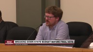 State Rep. Joey Andrews previews state budget at Benton Harbor city hall