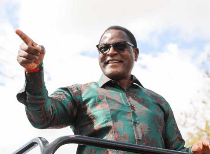 Chakwera Assents to Elections Amendment Bill, Allowing On