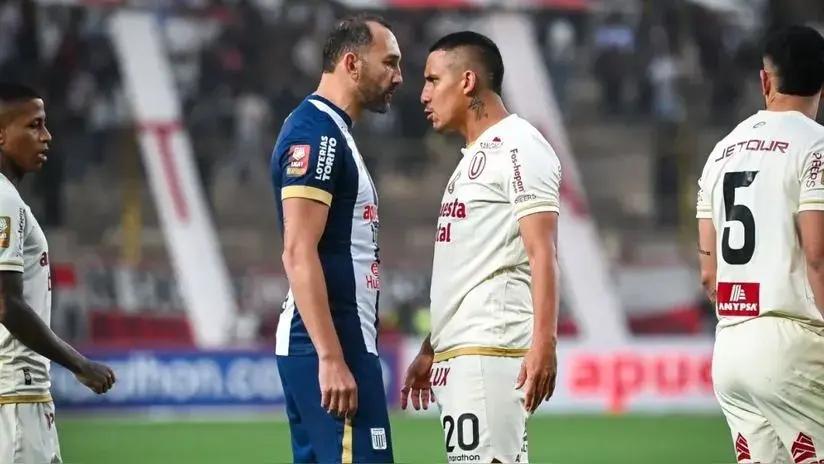 Álex Valera sobre duro mensaje de Hernán Barcos: "La experiencia no le sirvió"