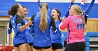 H.S. GIRLS VOLLEYBALL: Wescott, Gray help Batavia grind out second straight win; ND, O