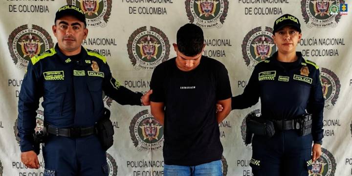 Capturan en Tocaima a presunto agresor sexual de niña de 10 años