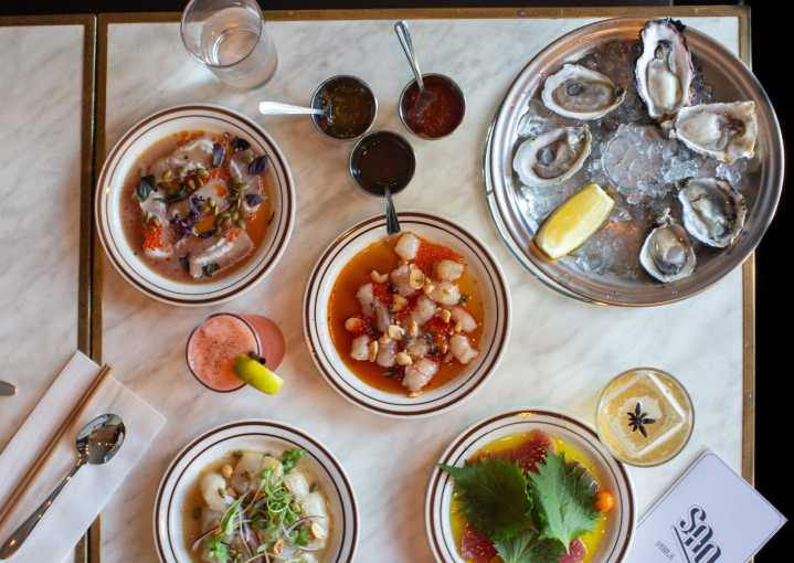 Phila and Rachel Lorn are on a roll with Sao and best of nods from the NYT and Food & Wine
