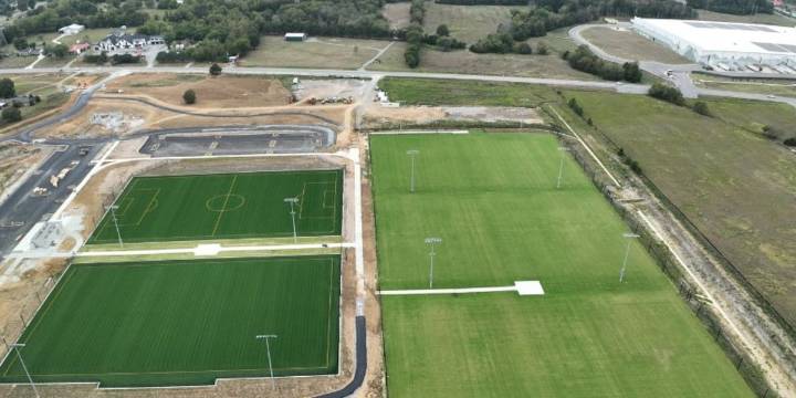 Lebanon to open first new sports complex in more than 20 years