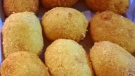 Papas rellenas con queso: resolvé la comida de la próxima juntada con este acompañamiento re rico y fácil de hacer