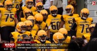 Eisenhower gearing up for city rivalry against MacArthur