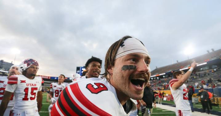 Big 12 football power rankings: Utah, BYU made big impressions in Week 5, as did other contenders