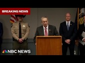 BREAKING: Kirk suspected shooter charged with aggravated murder, prosecutors seek death penalty