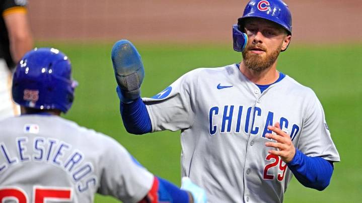 Cubs chase Cy Young favorite Paul Skenes, move to cusp of playoff berth with 4