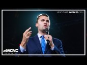 Charlie Kirk to be awarded Presidential Medal of Freedom, Trump says