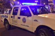 Motociclista eludió un control en la Spinetto y terminó demorada