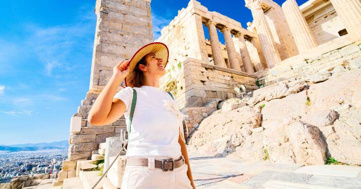 Woman who swapped Scotland for Greece shares real drawbacks of moving abroad