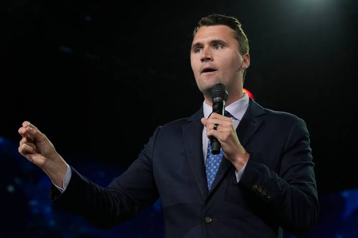 Charlie Kirk, la cara joven del movimiento MAGA, es asesinado en Utah