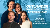 ‘Outlander: Blood of My Blood’: Stars Break Down Julia and Henry's Reunion, Ellen and Brian's Breakup (Exclusive)