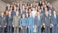 Respalda estrategia de seguridad de Sheinbaum