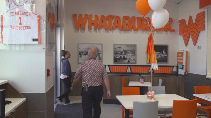 New Whataburger location proposed for Sevierville
