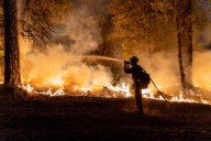Wildcat Fire Forces Closures in Okanogan