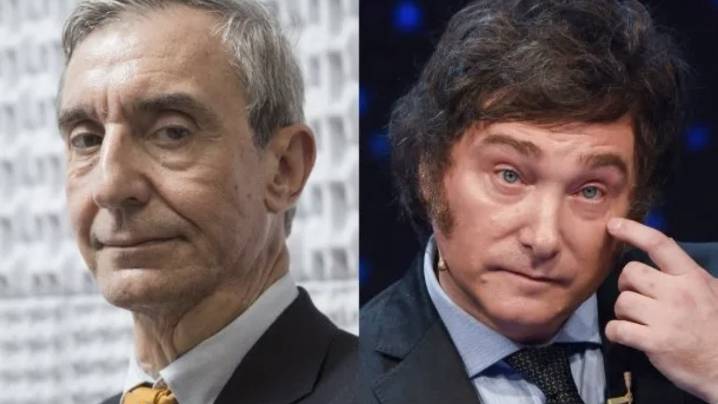 Nelson Castro: “El Presidente tiene un problema psíquico importante”