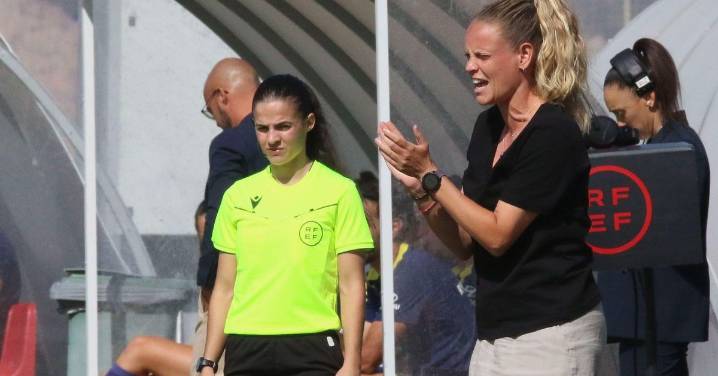Irene Ferreras: "El equipo ha tenido alma hasta el final a pesar del resultado"