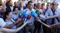 IU da "por perdido" a Podemos y se prepara para la fractura de la izquierda en Andalucía