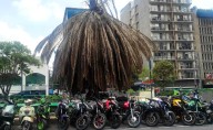Moto-rateros: ¿Cuántas motos tiene la Fiscalía CDMX vinculadas con robo?