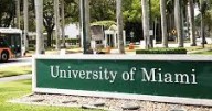 Universidad de Miami despide a neuróloga por justificar el asesinato de Charlie Kirk