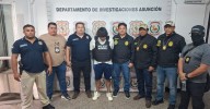 'El Monstruo' es entregado a la policía peruana: Se encuentra en custodia de la Dirincri