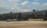 Federación asegura más de 24 millones de litros de huachicol en ferrotanques; investiga a...