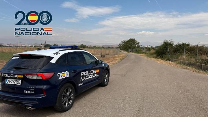 Detenidos en Logroño los propietarios de una perra encontrada en una cuneta que falleció por deshidratación