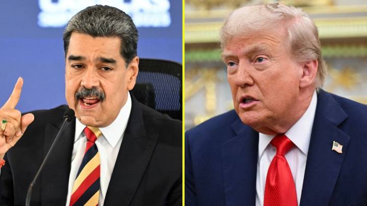 "Ellos vienen por el petróleo": Maduro asegura que EEUU quiere los recursos naturales de Venezuela