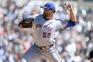 Deadspin | Sean Manaea, Mets pursue bounce-back effort against Phillies