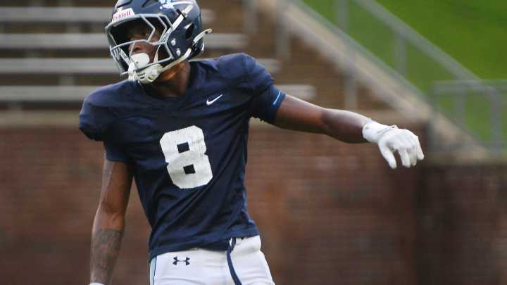Upstate has 11 football players on Shrine Bowl All