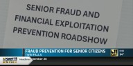 The senior fraud and financial exploitation prevention roadshow comes to town