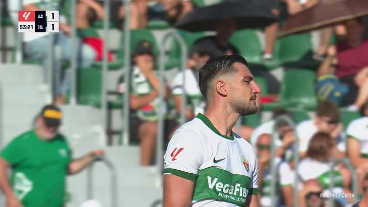 Un Elche de Champions