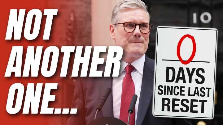 Starmer Reaches His 23rd Reset