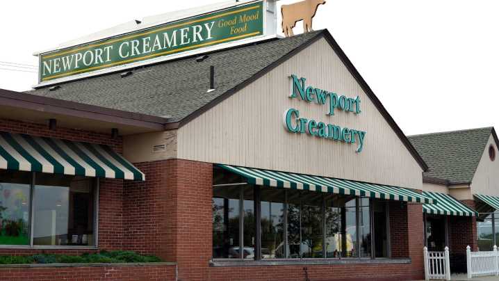 New retail building will replace Newport Creamery in Garden City, plans say